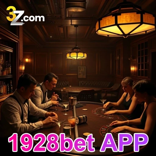 1928bet APP Confiavel