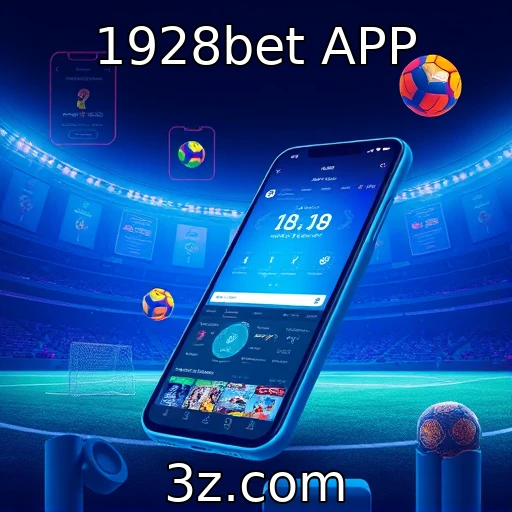1928bet APP Apostas Esportivas: Estrategias para Maximizar seus Ganhos