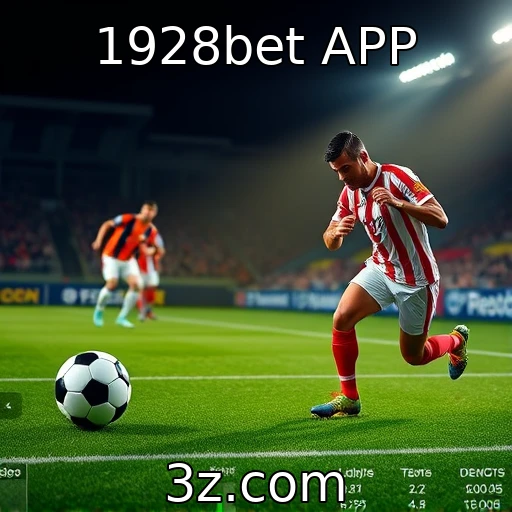 1928bet APP O Futuro das Apostas Esportivas: Tendências do Mercado em 2025