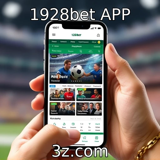 1928bet APP Aposte com segurança: como a 1928bet APP protege seus dados