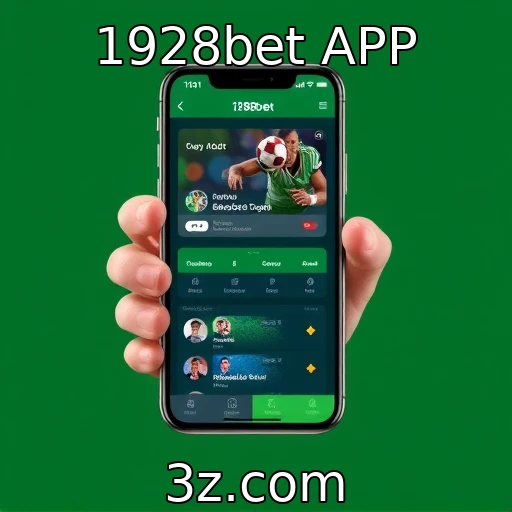 1928bet APP Apostas Esportivas: Analisando os Bastidores das Partidas em 2025
